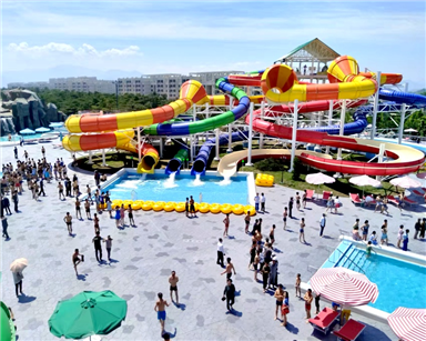 朝鮮元山水樂(lè)園